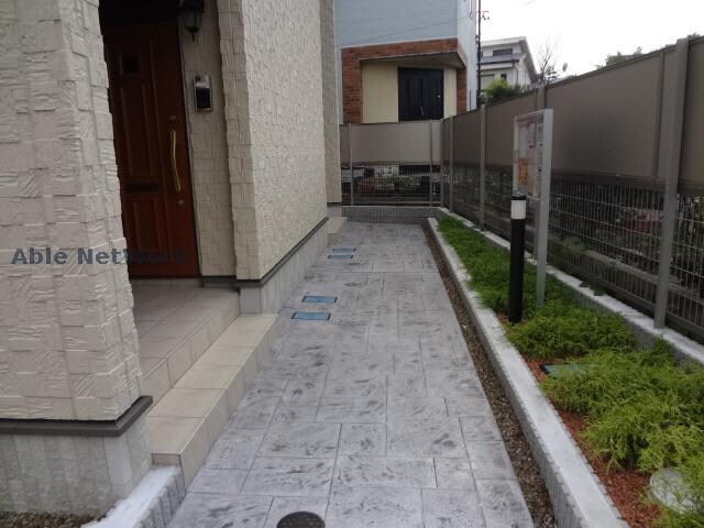 グレースヴィラココアの物件外観写真