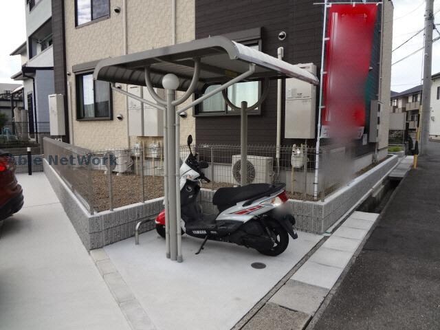 グレースヴィラココアの物件外観写真