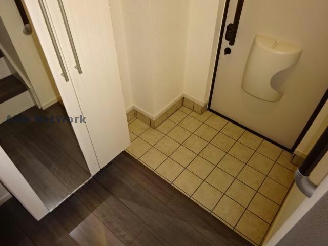 グレースヴィラココアの物件内観写真