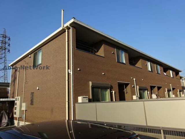 サニー　ガーデン（中切町）の物件外観写真