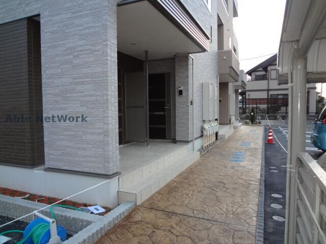 ローダンセ883の物件外観写真