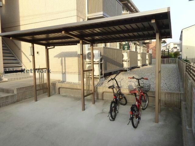 クールハイツⅡの物件外観写真