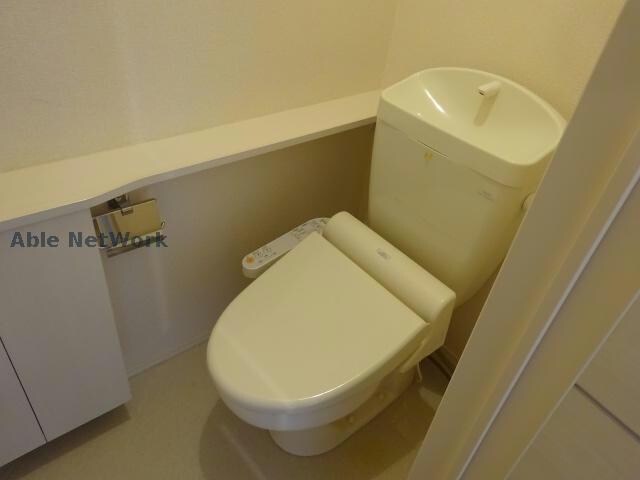 クールハイツⅡの物件内観写真