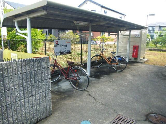 サニーコート神領の物件外観写真