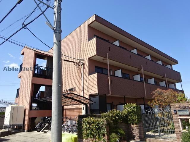 メゾン神領Ⅱの物件外観写真