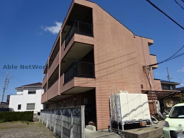 メゾン神領Ⅱの物件外観写真