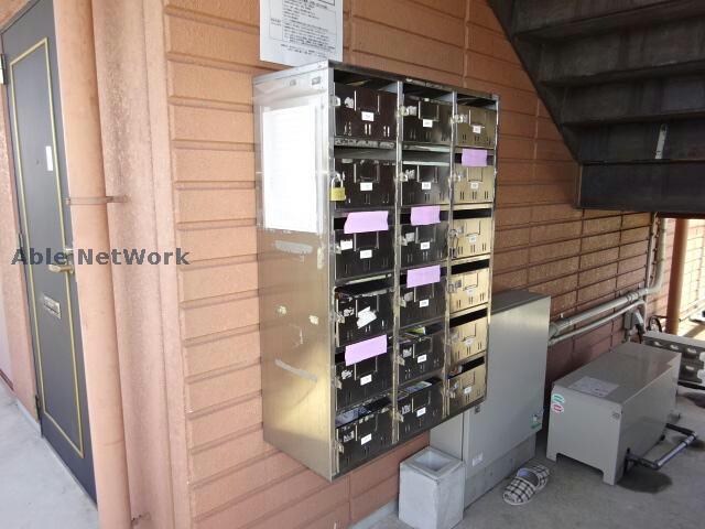 メゾン神領Ⅱの物件外観写真