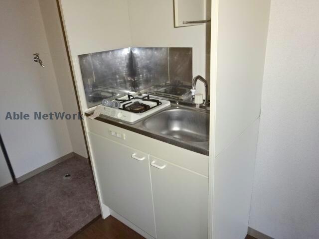 メゾン神領Ⅱの物件内観写真