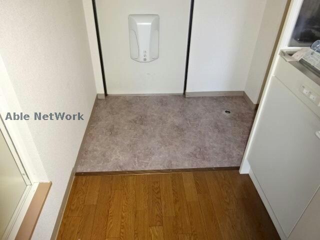 メゾン神領Ⅱの物件内観写真