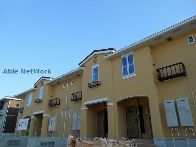 イースト　ヴァレーⅤの物件外観写真