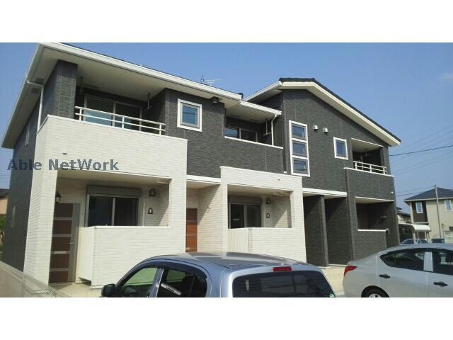 ノアズ　アークの物件外観写真