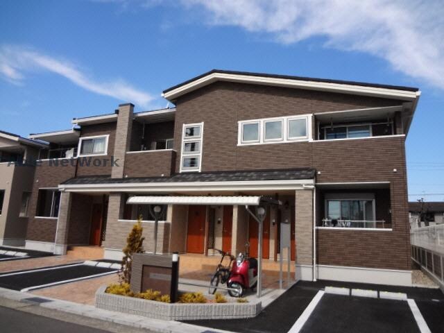 ベル　ソレイユⅠ・Ⅱ（出川町）の物件外観写真