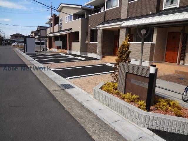 ベル　ソレイユⅠ・Ⅱ（出川町）の物件外観写真