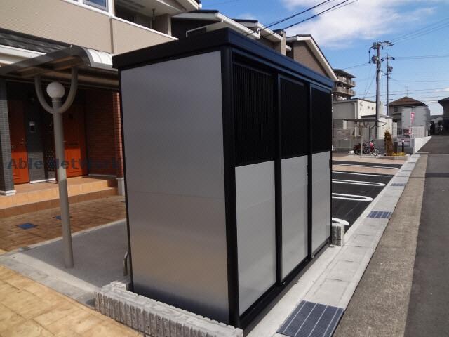 ベル　ソレイユⅠ・Ⅱ（出川町）の物件外観写真