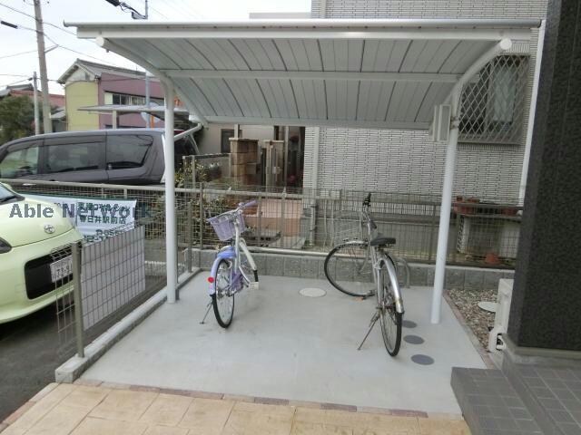 ドリームハウスFの物件外観写真