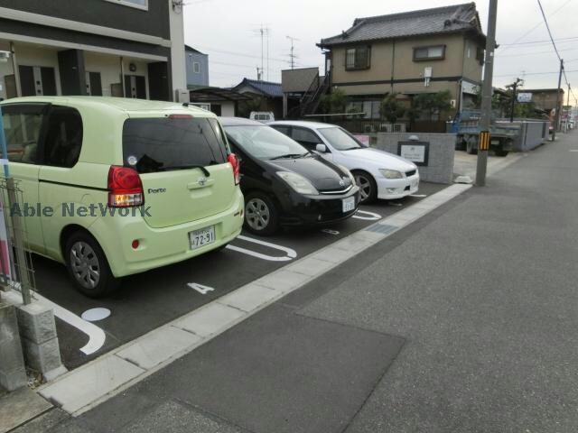 ドリームハウスFの物件外観写真