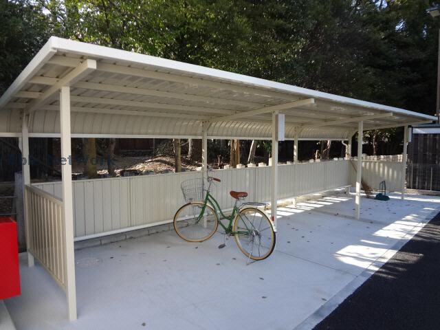 ベルデュールの物件外観写真