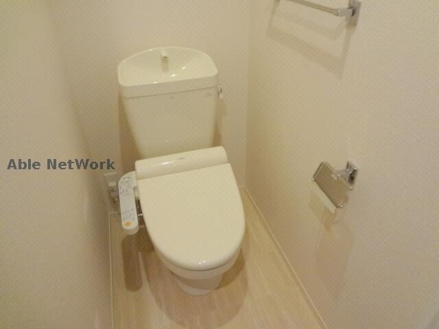 ベルデュールの物件内観写真