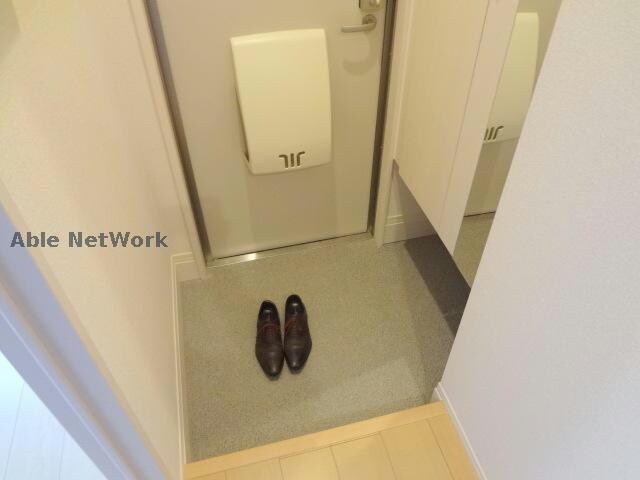 ベルデュールの物件内観写真