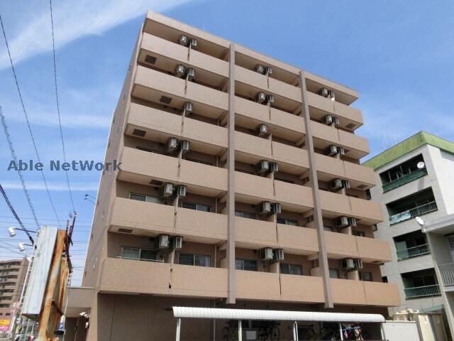 タウンコート春日井の物件外観写真