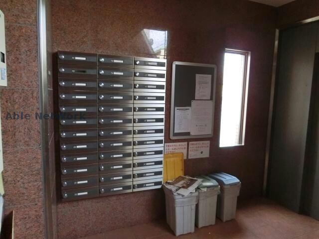 タウンコート春日井の物件外観写真