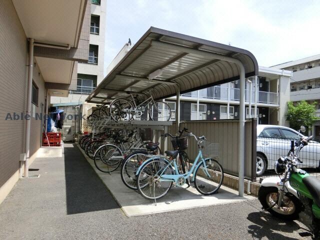 タウンコート春日井の物件外観写真