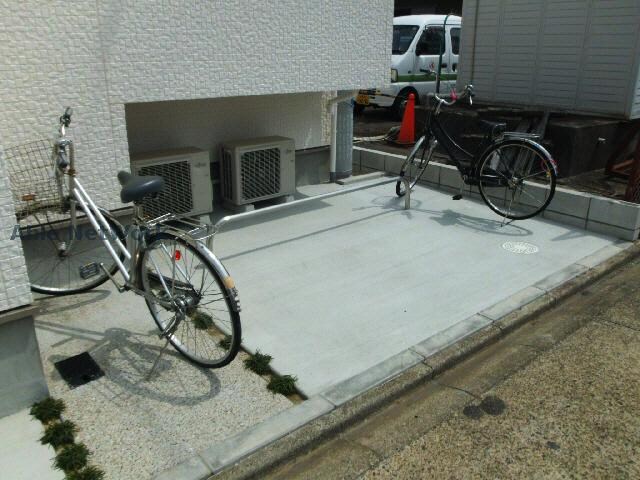 アルバーノ新守西Grandeの物件外観写真