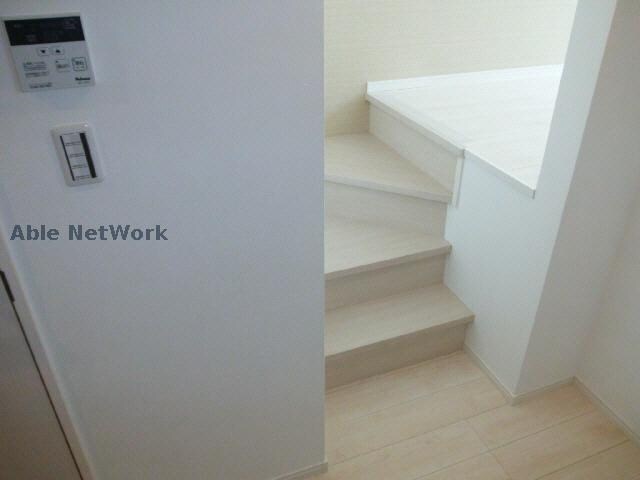 アルバーノ新守西Grandeの物件内観写真