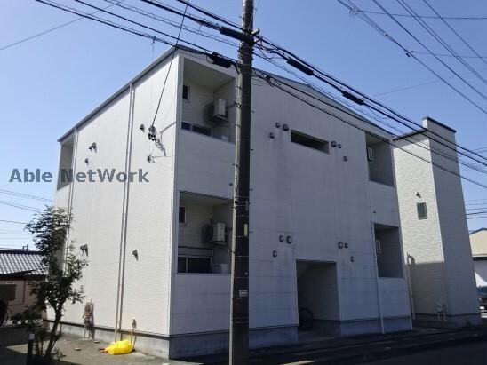 グランディール（味美白山）の物件外観写真