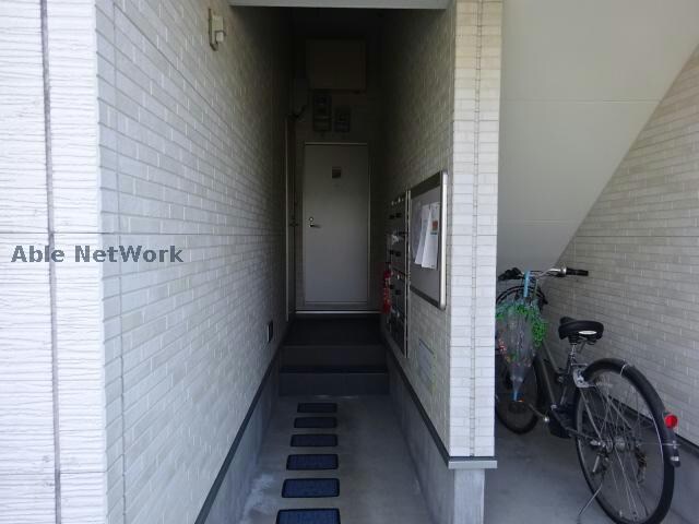 グランディール（味美白山）の物件外観写真