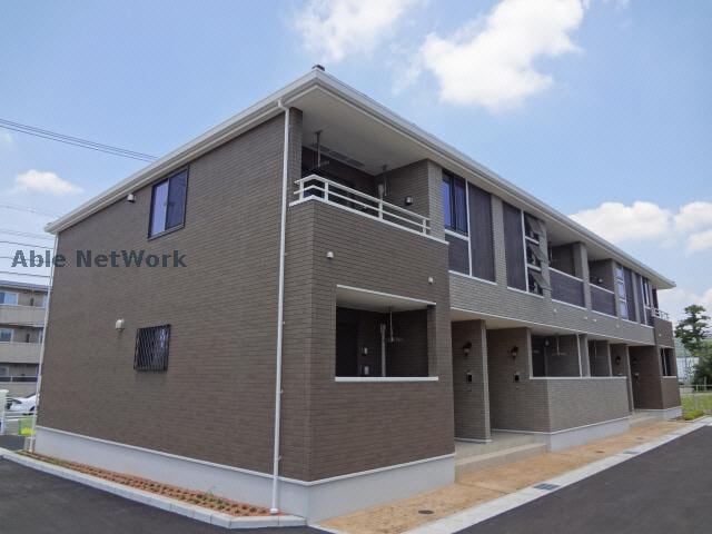 ベル　スクエア　Ⅰの物件外観写真