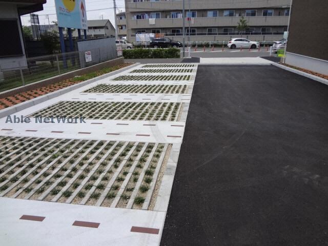 ベル　スクエア　Ⅰの物件外観写真