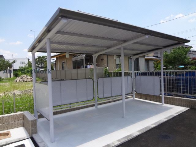 ベル　スクエア　Ⅰの物件外観写真