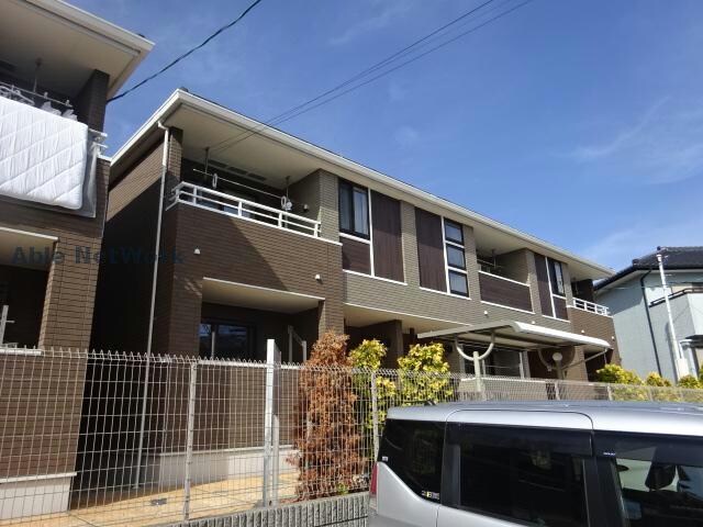 ラルフ　Ⅰ・Ⅱの物件外観写真