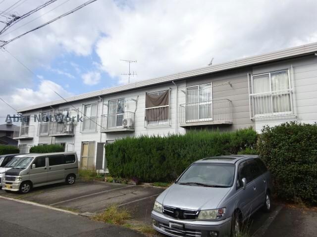 パークハイツ杁ヶ島の物件外観写真