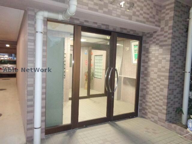 ソフィアの物件外観写真