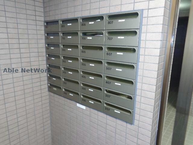 ソフィアの物件外観写真