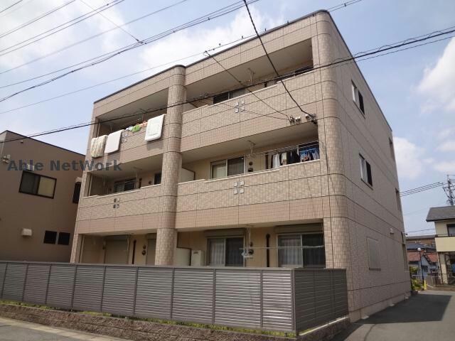 ウインド　フィル会所の物件外観写真