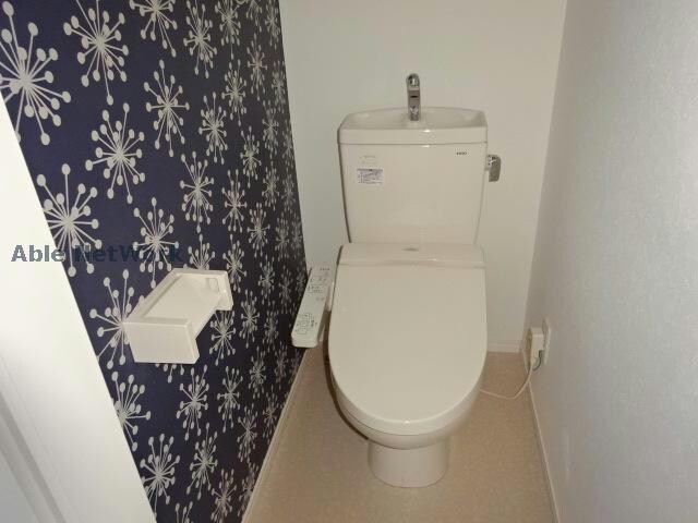 LUNA FORZA新守山の物件内観写真