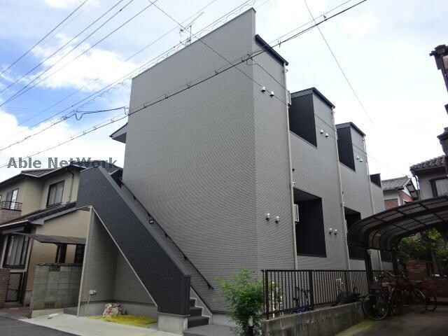 Lendroit apaisant あじよしの物件外観写真