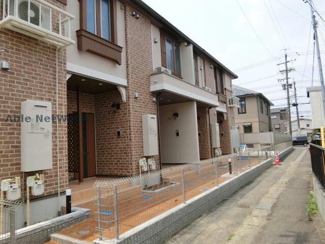 プリマヴェーラ（味美西本町）の物件外観写真