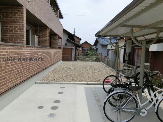 プリマヴェーラ（味美西本町）の物件外観写真