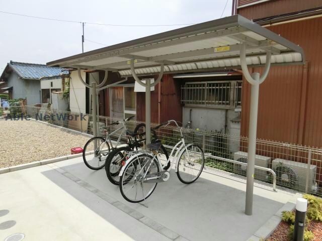 プリマヴェーラ（味美西本町）の物件外観写真