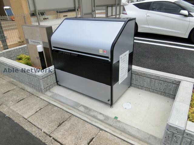 プリマヴェーラ（味美西本町）の物件外観写真