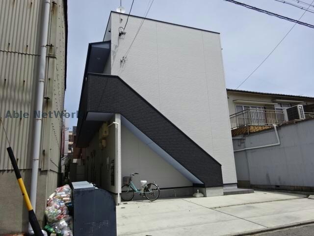 クレアーレ　想の物件外観写真