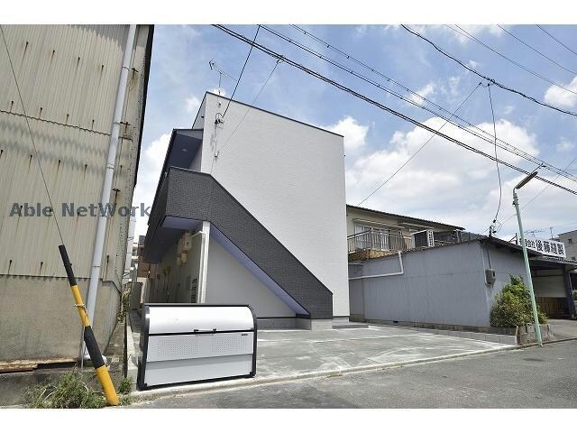 クレアーレ　想の物件外観写真