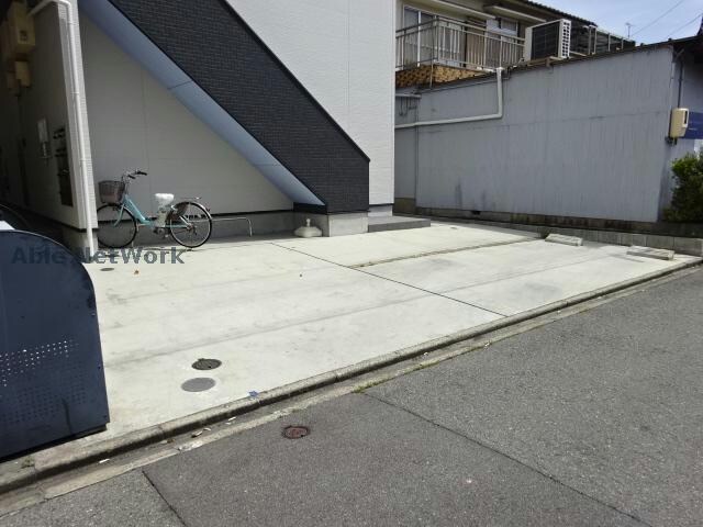 クレアーレ　想の物件外観写真