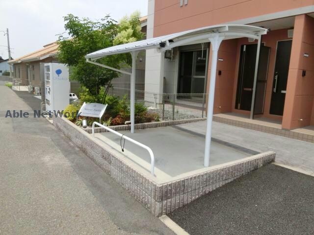 サニーアースの物件外観写真