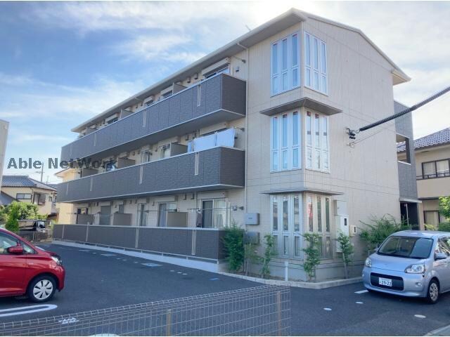 Bloomingtonの物件外観写真