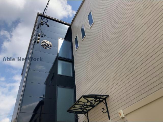 RadIAnce守山の物件外観写真